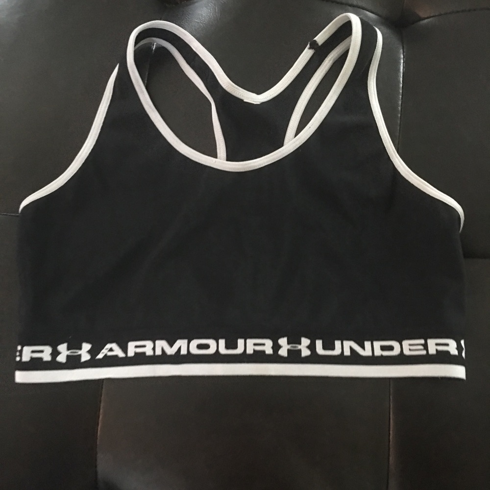 Under Armour sports bra